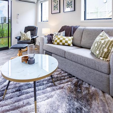 דירות כרייסטצ'רץ' Peaceful Park View Townhouse 2 Bed W/Carpark מראה חיצוני תמונה